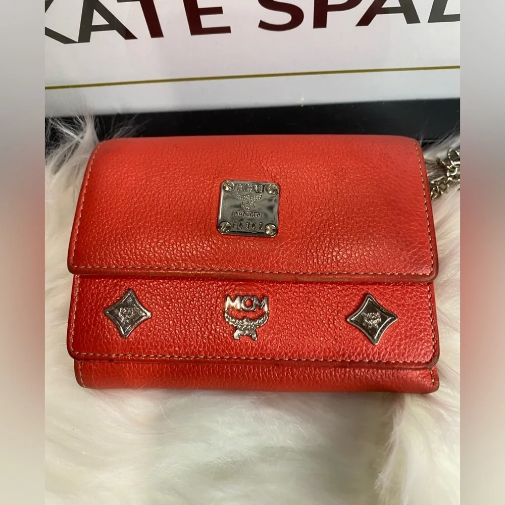 GUC MCM WALLET